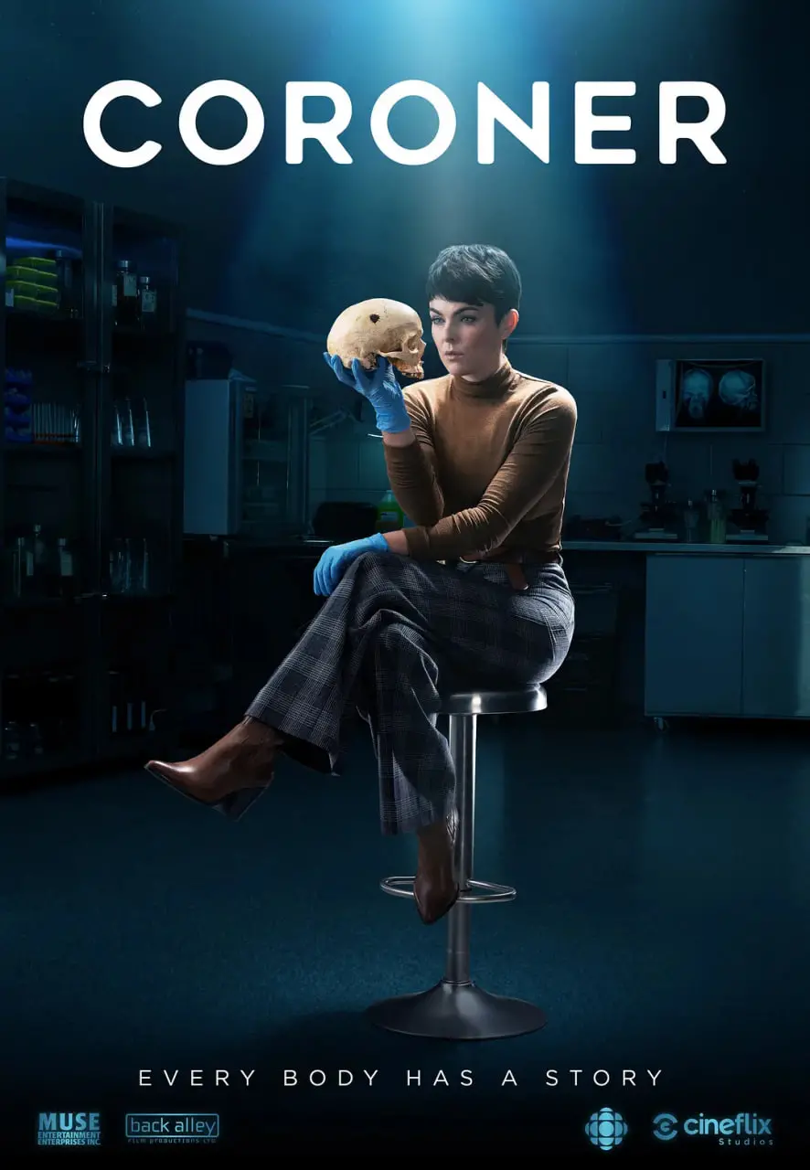 《验尸官 第二季》：悬疑升级，真相迷离！法医抽丝剥茧，解开一桩桩离奇死亡之谜！