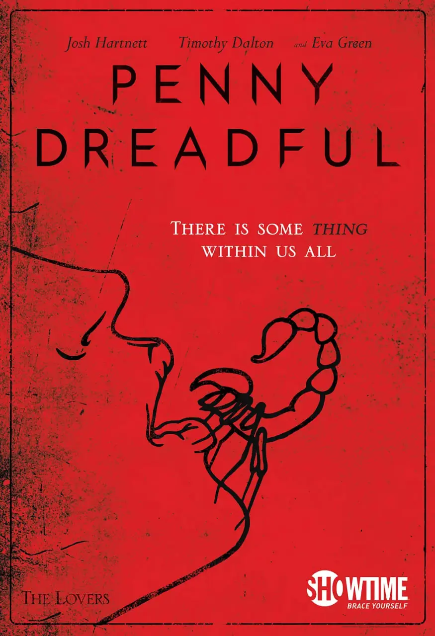 《低俗怪谈 第一季》：维多利亚时代的黑暗英雄联盟，怪诞又迷人的哥特恐怖史诗！