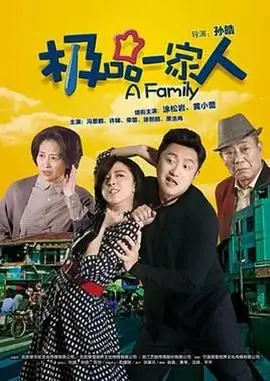 《极品一家人》：爆笑升级，温情满溢！看这群“不着调”的亲人如何点燃生活热情，笑出眼泪