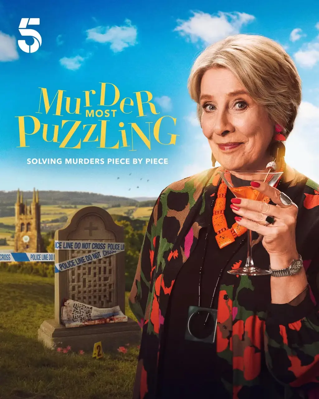 《谋杀解谜专栏》：反转再反转的悬疑盛宴，看谁才是最后的赢家！