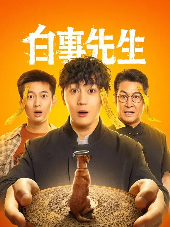 《白事先生》：不是你想的那样！这部“青春物语”有点东西！