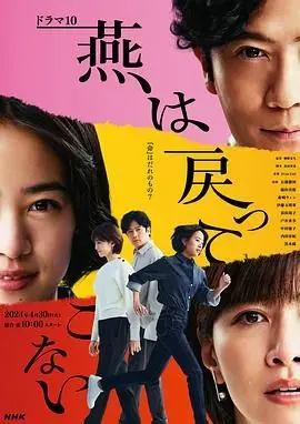《燕子不再归来》：家庭伦理剧里的暗流涌动，连反贪局长都卷入其中？