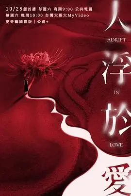 《人浮于爱》：职场“木棘证人”？当爱情遇上权谋，这趟浑水你敢趟吗？
