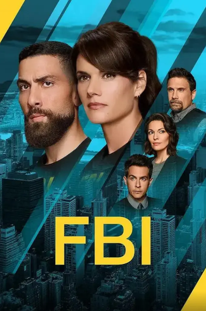 《联邦调查局》第八季：FBI探员的生死博弈，连心霊内科医 稲生知性都忍不住要看！