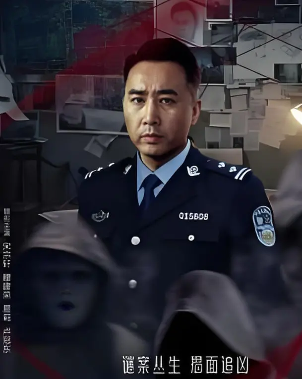 谜案寻凶 海报