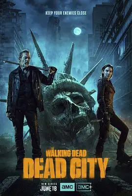 《行尸走肉：死亡之城》：丧尸围城下的东北喜剧？这脑洞我给满分！